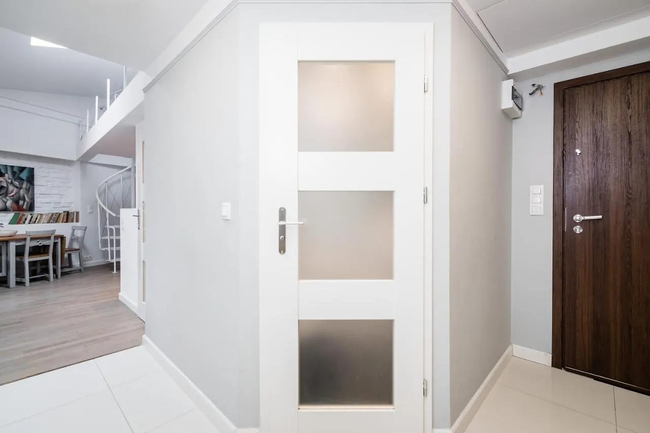 Apartamento Golden Apartments&B11 Polonia