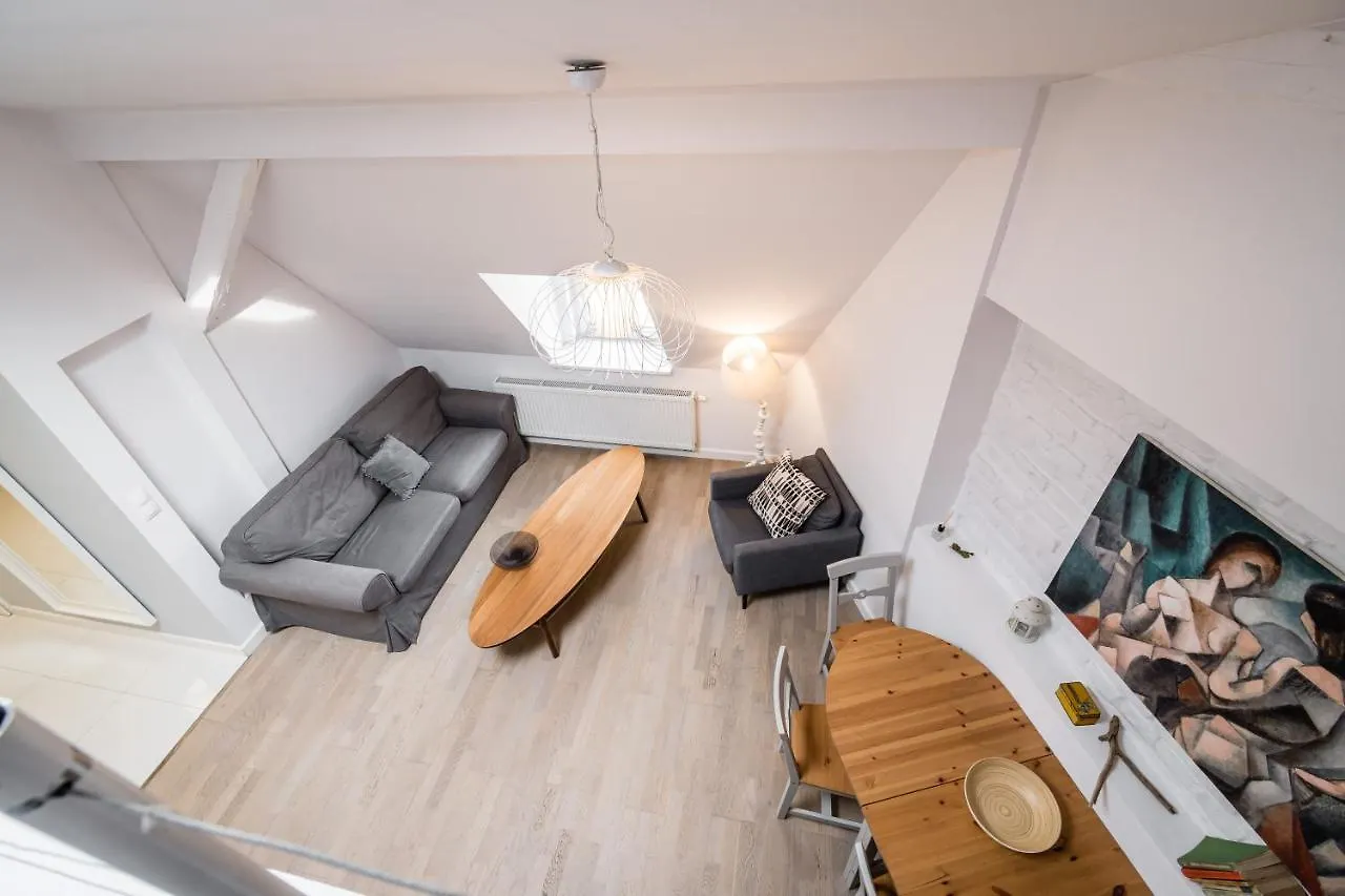 Apartamento Golden Apartments&B11